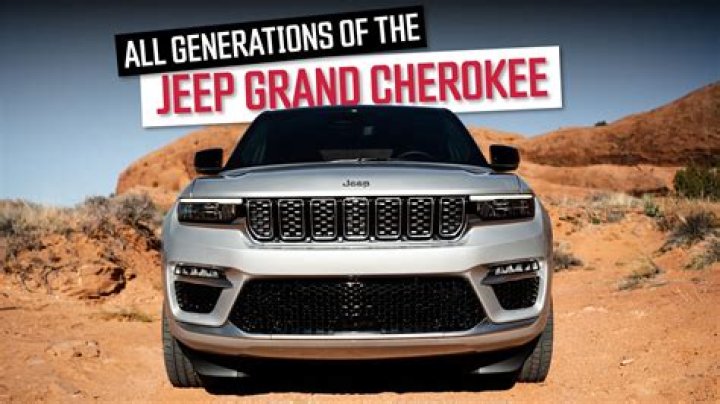 Uncover The Hidden Animal Gems In Your Jeep Grand Cherokee