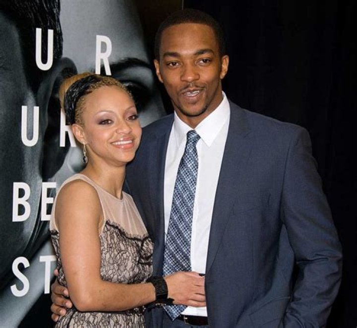 Uncover The Hidden Story Of Sheletta Chapital, Anthony Mackie's Wife