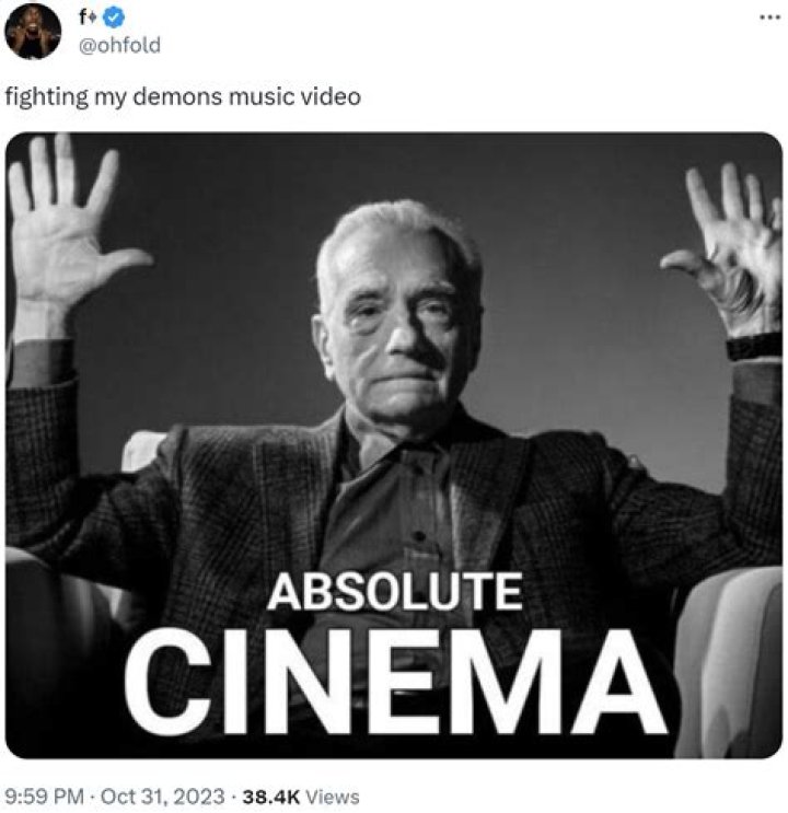 Uncover The Hidden World Of Cinema Scorsese Memes!