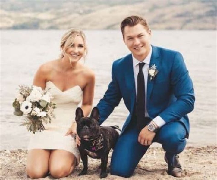 Uncover The Inspiring Journey And Influence Of Curtis Lazar's Wife