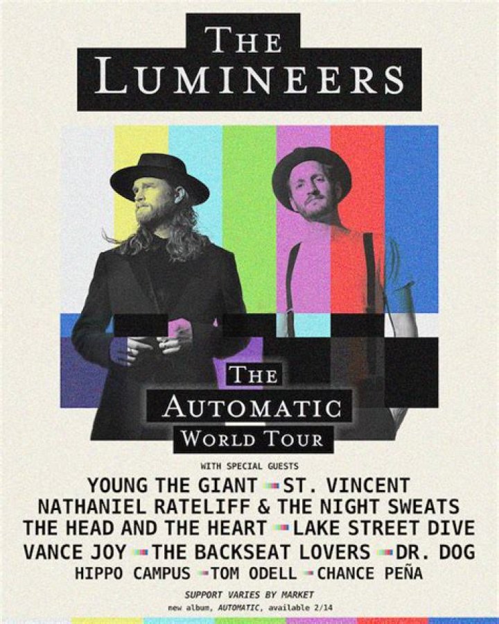 Uncover The Intimate World Of The Lumineers: Members, Music, And More!