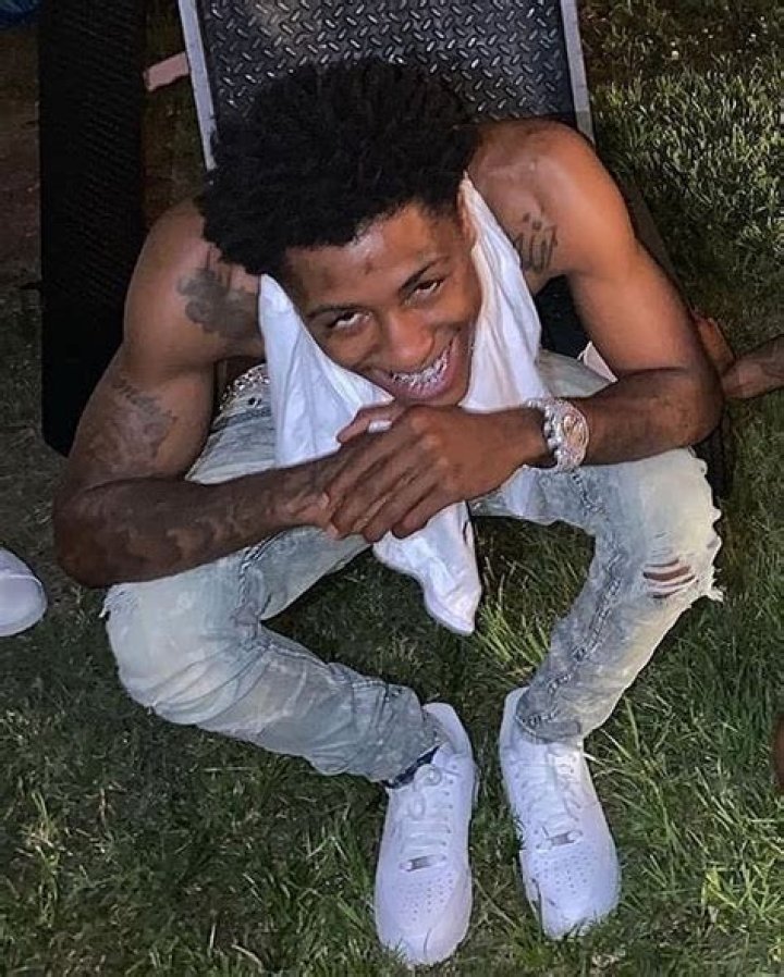Uncover The Secrets Of NBA Youngboy's Iconic Instagram Profile Picture