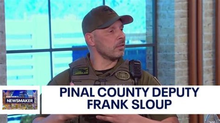 Uncover The Truth: Deputy Frank Sloup Fired: Insights And Revelations
