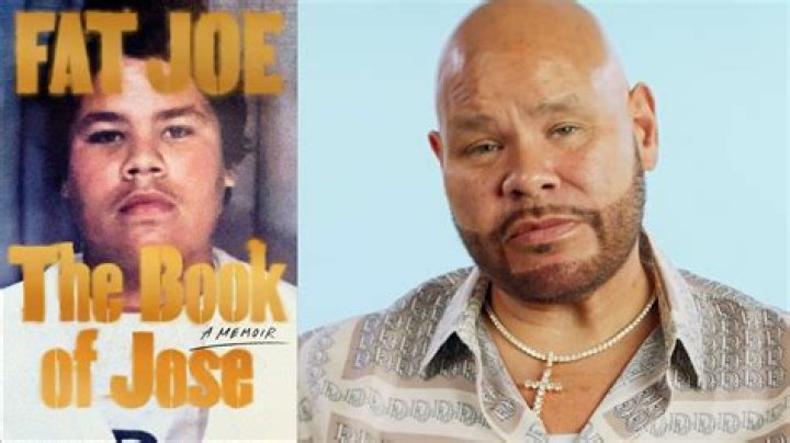 Uncover The Untold Story Of Fat Joe's Net Worth