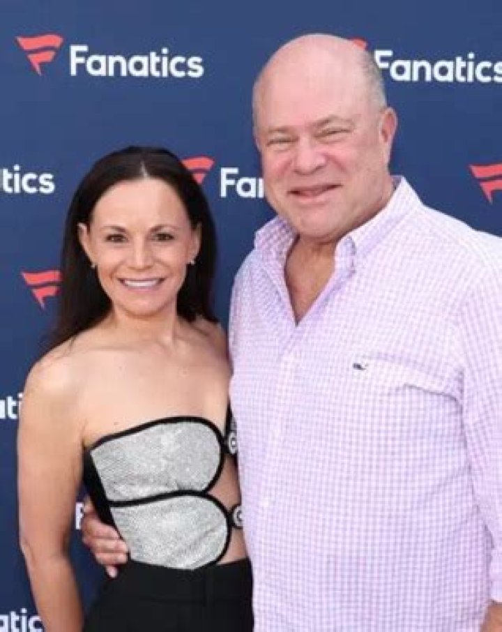 Uncover The World Of David Tepper's Enigmatic Spouse