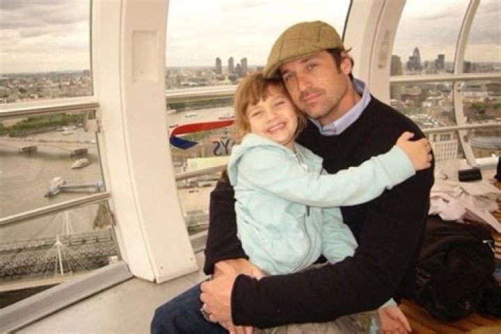Uncover The World Of Talula Fyfe Dempsey: Patrick Dempsey's Talented Daughter