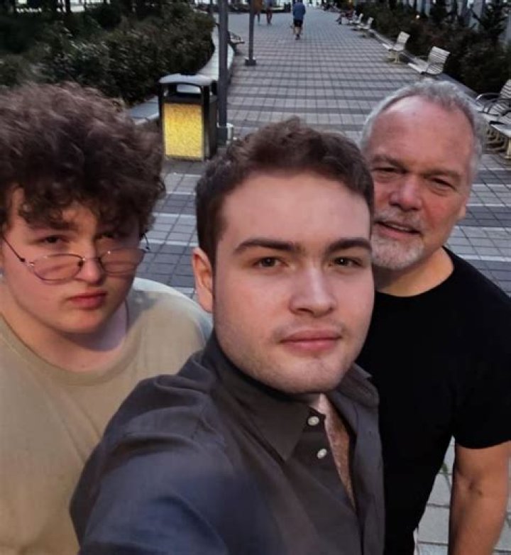 Uncover The World Of Vincent D'Onofrio's Talented Children