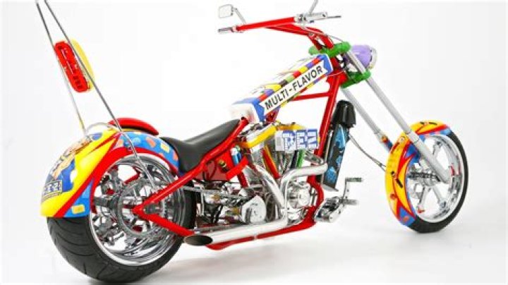 Uncovering The American Chopper's Journey