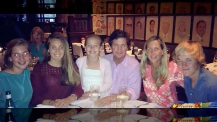 Uncovering The Familial Side: Tucker Carlson's Children Revealed