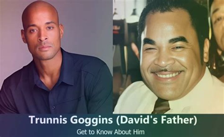 Uncovering The Legacy Of Goggins' Father: Resilience, Perseverance, And Triumph