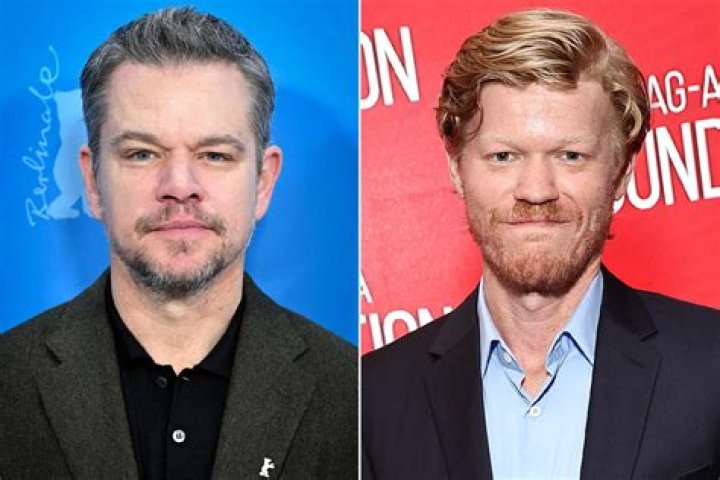 Uncovering The Secrets Of Jesse Plemons And Matt Damon's Partnership