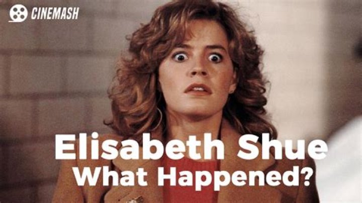 Uncovering The Truth Behind Elisabeth Shue's Heart Attack: Insights And Discoveries