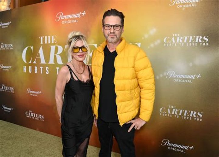 Ungkap Misteri Ryan Cramer, Kekasih Hati Tori Spelling!