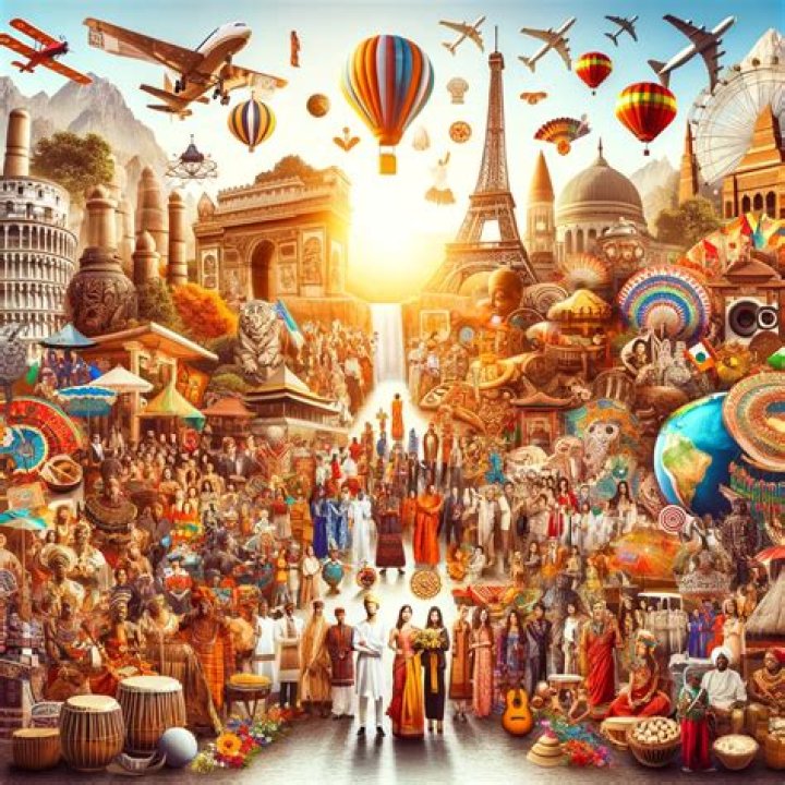 Unlocking A World Of Culture