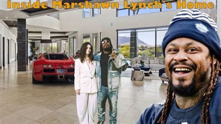 Unlocking Marshawn Lynch's Net Worth: Uncovering Secrets And Strategies