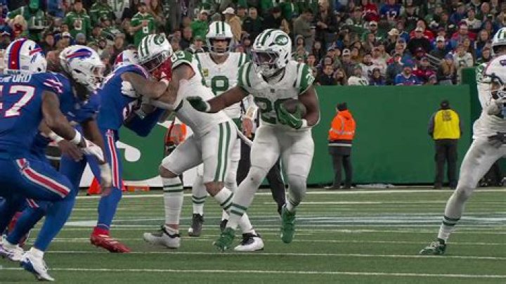 Unlocking The Dynamic Abilities Of Running Back Breece Hall