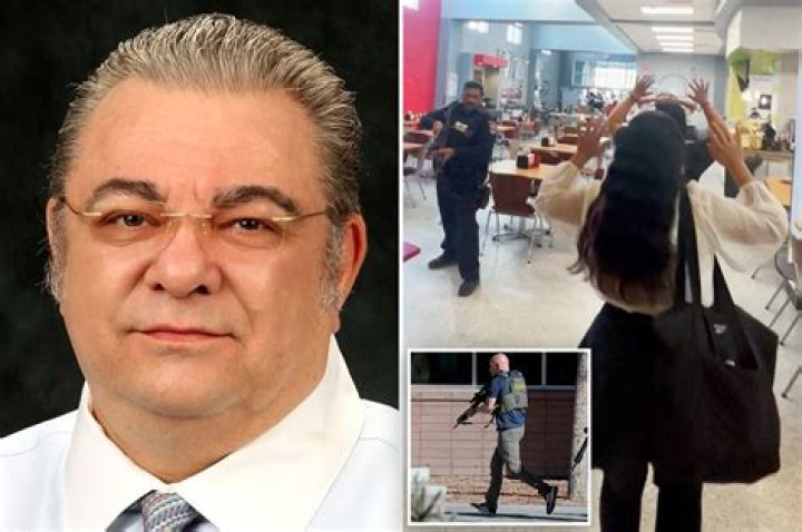 UNLV Shooter Anthony Polito Tony Polito Wiki, Age, Wife, Kids & More ·