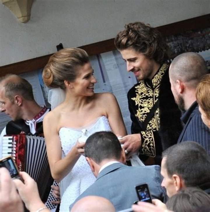 Unraveling Peter Sagan's Wife's Inspiring Story