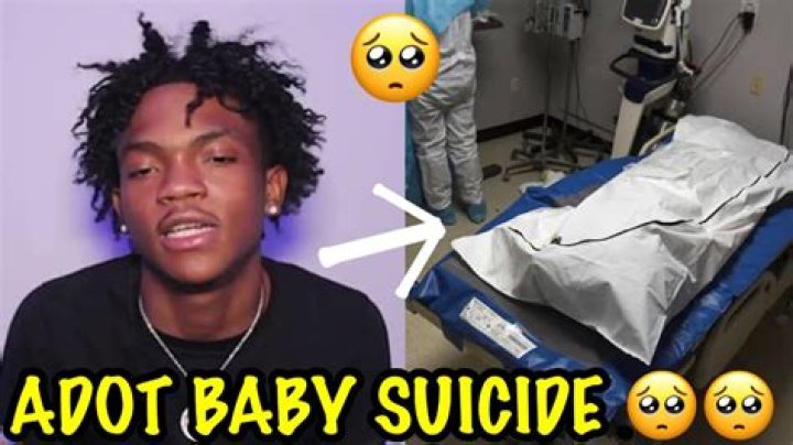Unraveling The Reasons Behind Edot Baby's Suicide