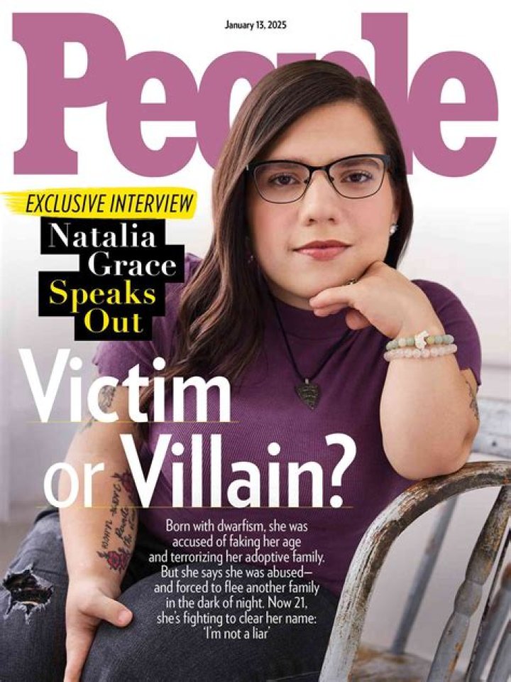 Unraveling The Saga: Natalia Grace Speaks Out