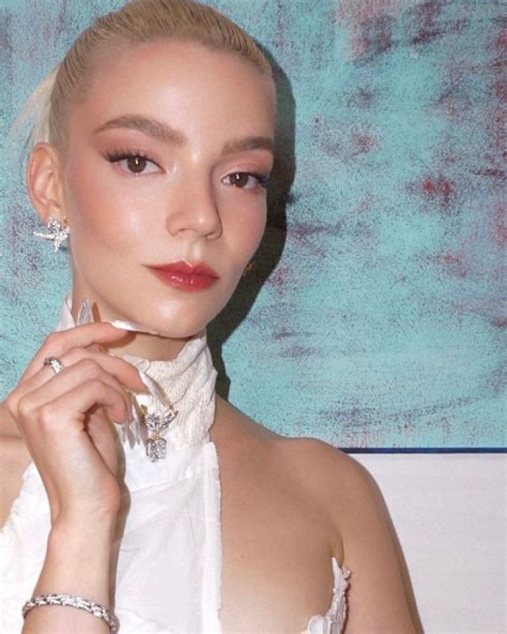 Unveil The Enigmatic Beauty Of Anya Taylor-Joy's Azure Eyes