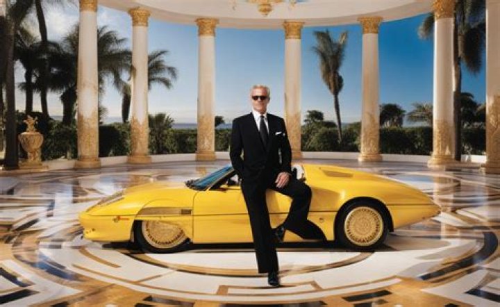 Unveiling Allegra Versace's Wealth And Legacy