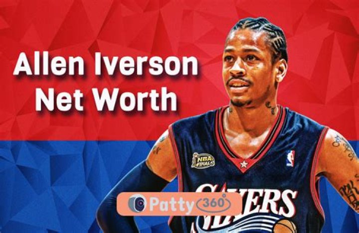 Unveiling Allen Iverson's Net Worth, Height, Age: Secrets Revealed!
