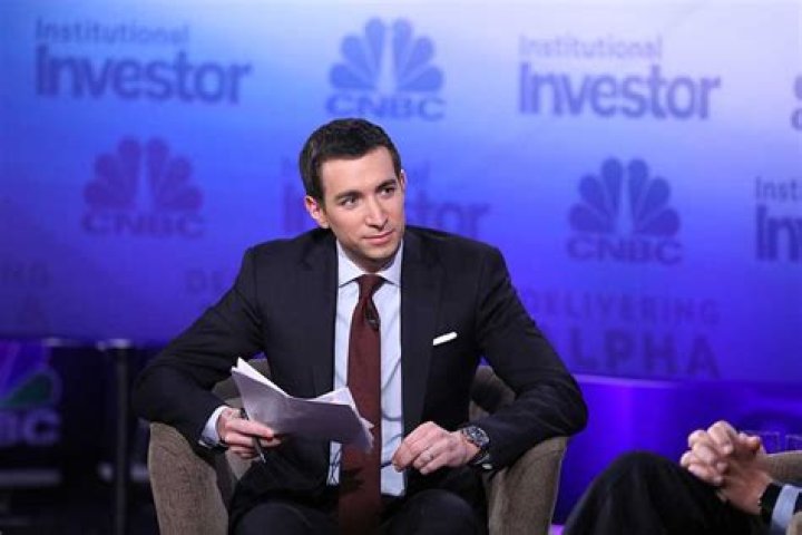 Unveiling Andrew Ross Sorkin's Salary: A Comprehensive Breakdown