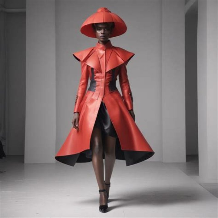 Unveiling Avant-Garde Fashion's Bold Frontier