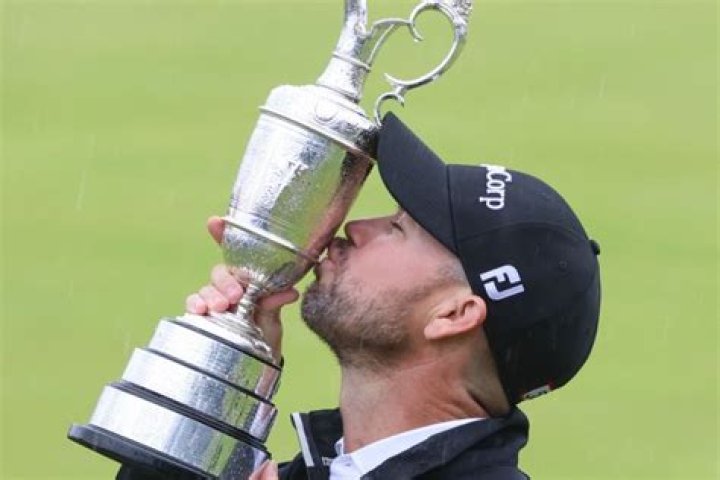 Unveiling Brian Harman's Height And Weight: Unlocking Golf's Physical Edge