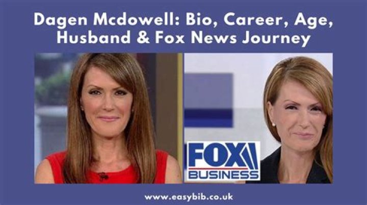 Unveiling Dagen McDowell's Baby Joy: Discoveries And Insights