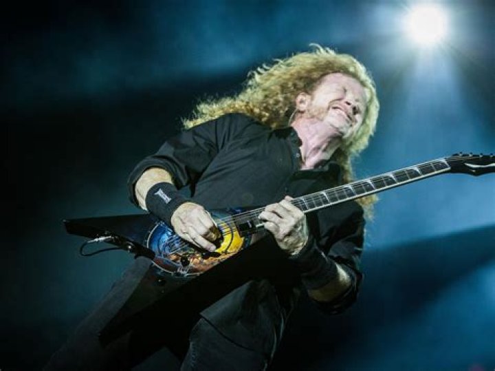 Unveiling Dave Mustaine's Net Worth: Discoveries And Insights |