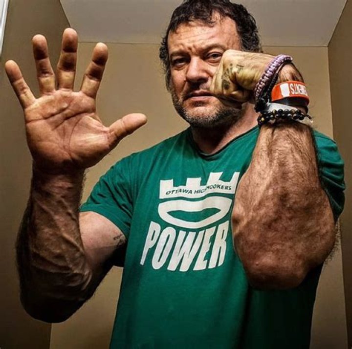 Unveiling Devon Larratt's Career Earnings: Discoveries And Insights