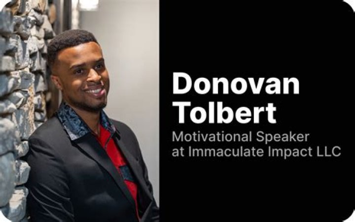 Unveiling Donovan Tolbert's Net Worth: Insights And Surprises