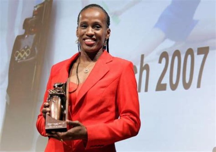 Unveiling Jackie Joyner-Kersee's Net Worth: A Journey To Success