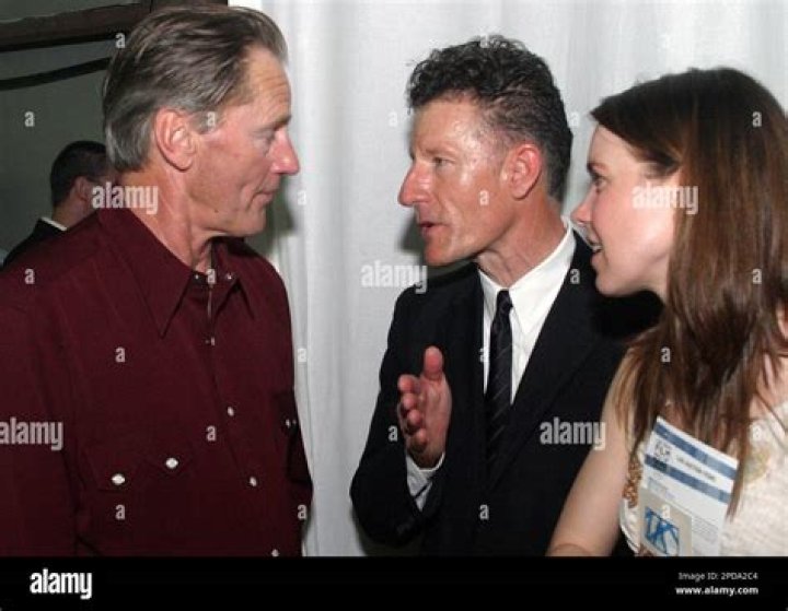 Unveiling Lyle Lovett And April Kimble's Age Gap: Surprising Discoveries Revealed!
