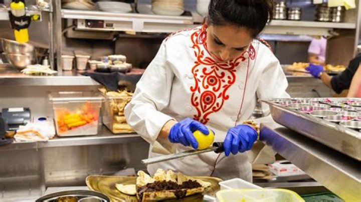 Unveiling Maneet Chauhan's Culinary Empire: Exploring Her Net Worth