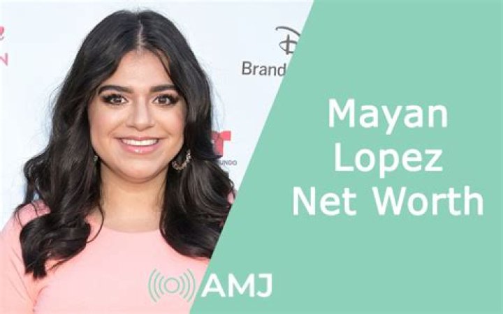 Unveiling Mayan Lopez's Net Worth: Discoveries And Insights
