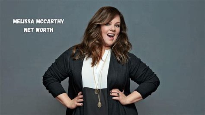Unveiling Melissa McCarthy's Net Worth: Discoveries And Insights