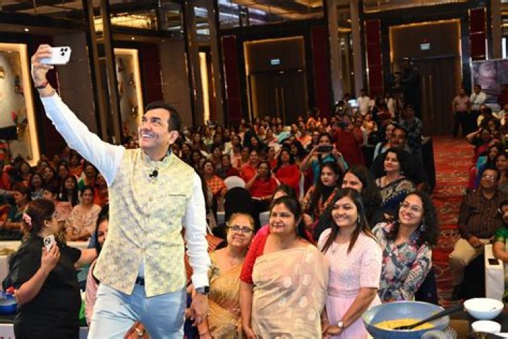 Unveiling Sanjeev Kapoor's Culinary Empire: A Net Worth Wiki