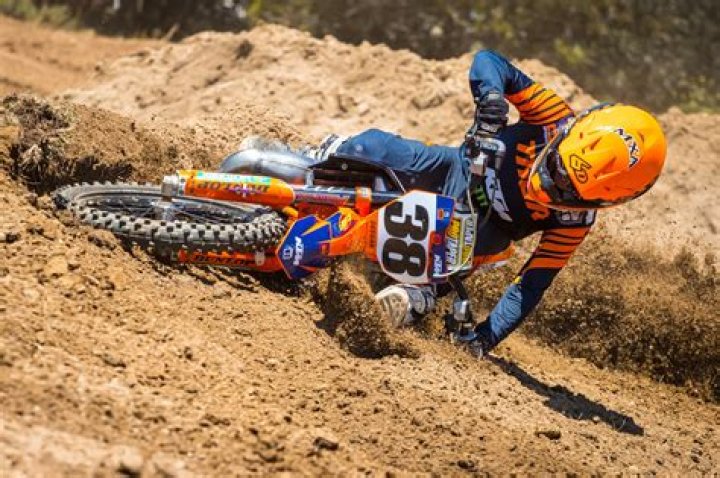 Unveiling The Age Of Motocross Prodigy: Exploring Haiden Deegan's Journey