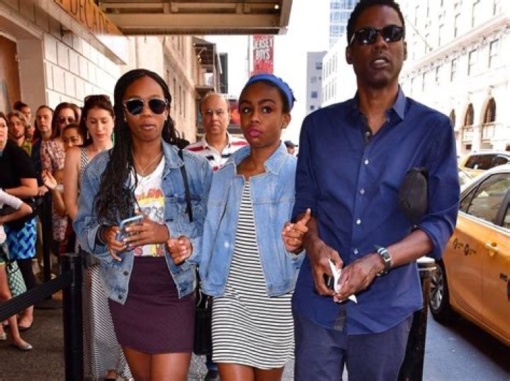 Unveiling The Ages Of Chris Rock's Daughters: Discoveries And Insights