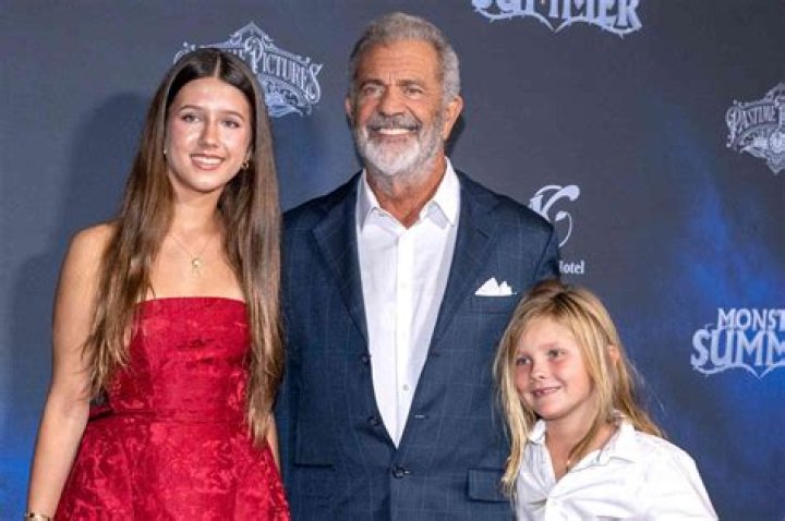 Unveiling The Ages Of Mel Gibson's Children: A Journey Of Discovery