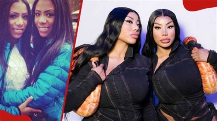 Unveiling The Clermont Twins' Transformation Journey: Before And After Insights