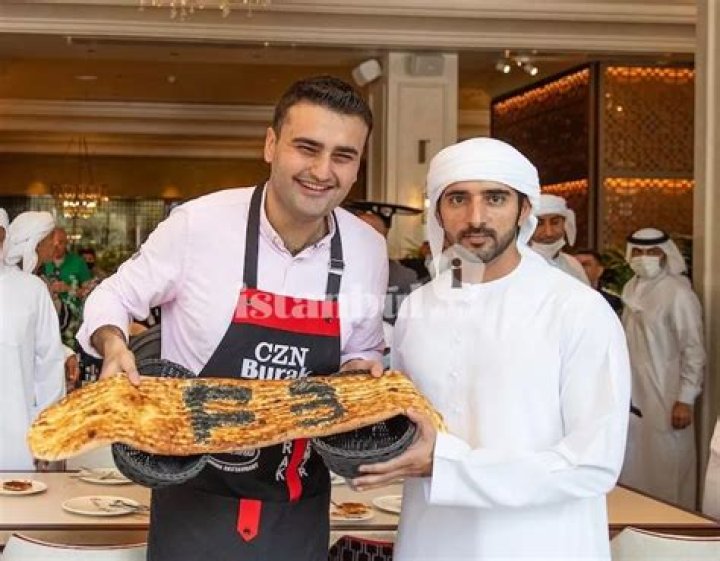 Unveiling The Culinary Genius: Czn Burak's Extraordinary Journey