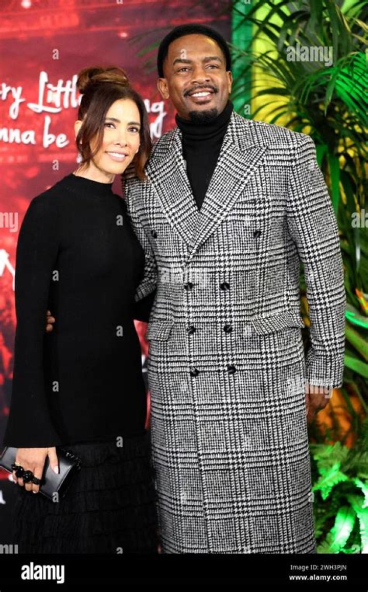 Unveiling The Cultural Tapestry: Bill Bellamy's Wife's Ethnicity