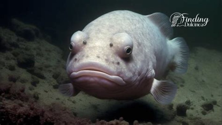 Unveiling The Curious Diet Of The Enigmatic Blobfish