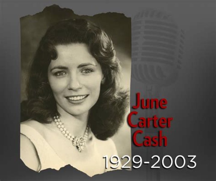 Unveiling The Enchanting Life And Music Of June Carter Cash