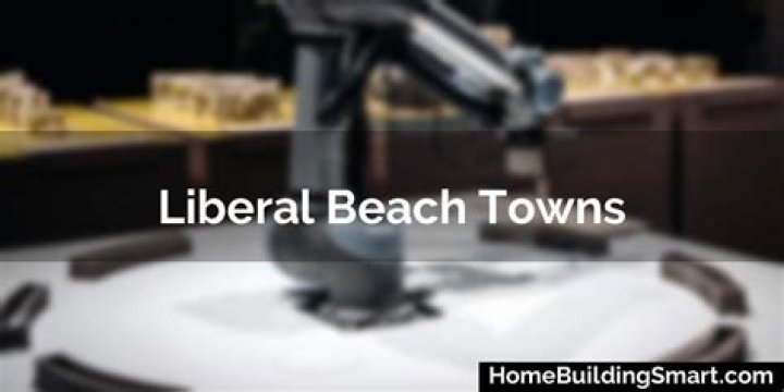 Unveiling The Enchanting World Of Florida's Liberal Beach Towns