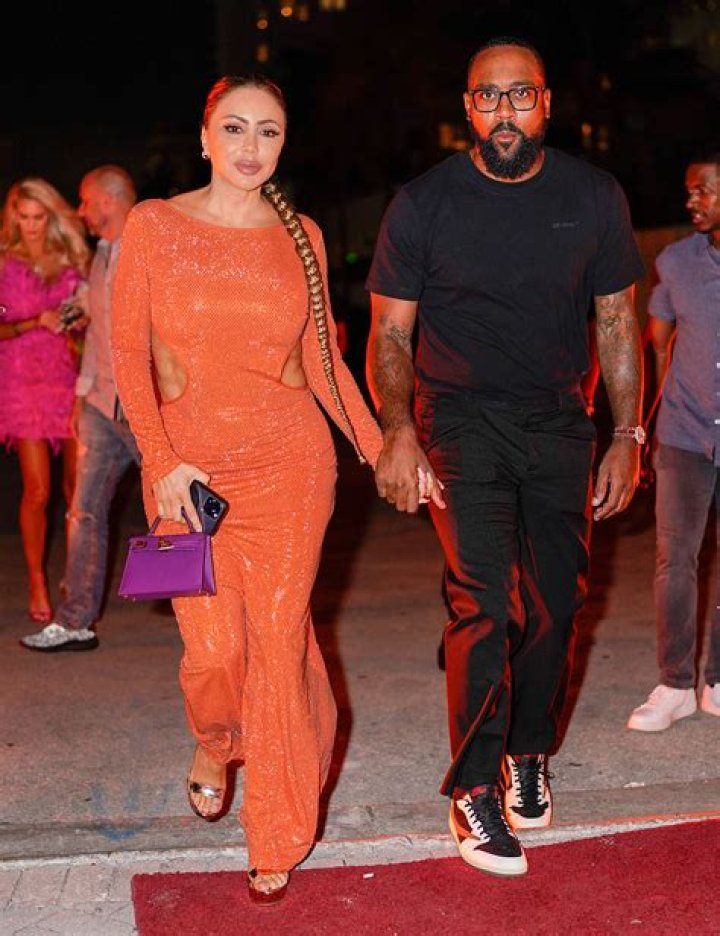 Unveiling The Enchanting World Of Larsa Pippen's Wedding Pictures
